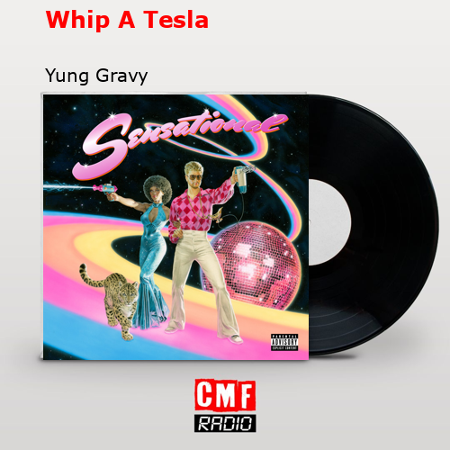 final cover Whip A Tesla Yung Gravy