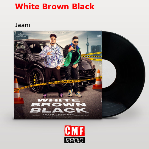 final cover White Brown Black Jaani