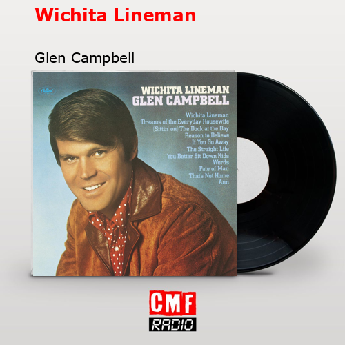 final cover Wichita Lineman Glen Campbell