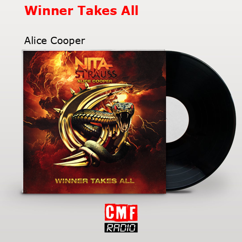 final cover Winner Takes All Alice Cooper