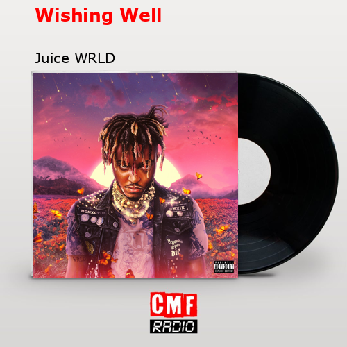final cover Wishing Well Juice WRLD