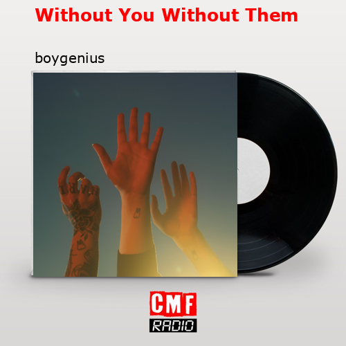 final cover Without You Without Them boygenius 1