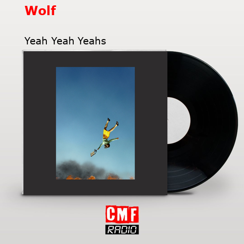 final cover Wolf Yeah Yeah Yeahs