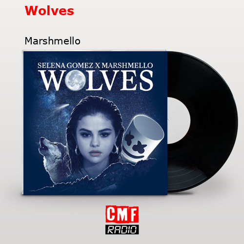 final cover Wolves Marshmello