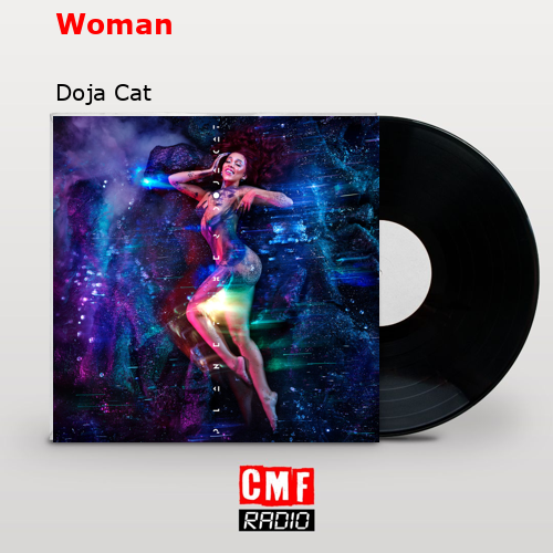 final cover Woman Doja Cat