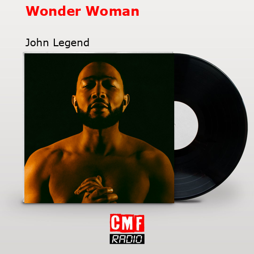 final cover Wonder Woman John Legend