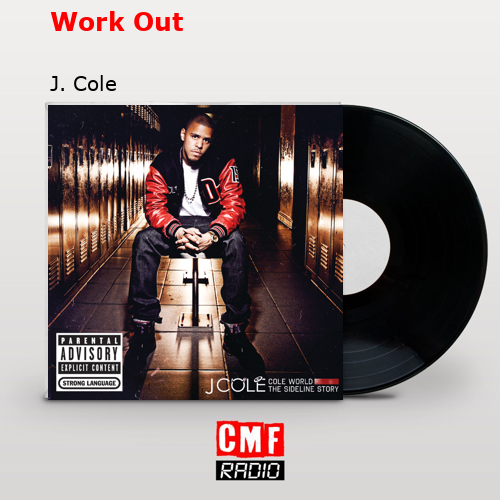 final cover Work Out J. Cole