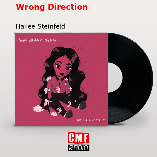 final cover Wrong Direction Hailee Steinfeld