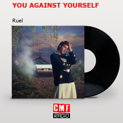 final cover YOU AGAINST YOURSELF Ruel