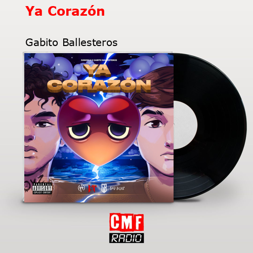 final cover Ya Corazon Gabito Ballesteros