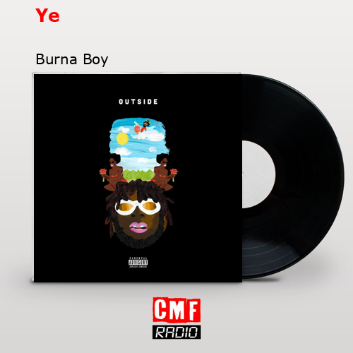 final cover Ye Burna Boy