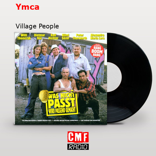final cover Ymca Village People