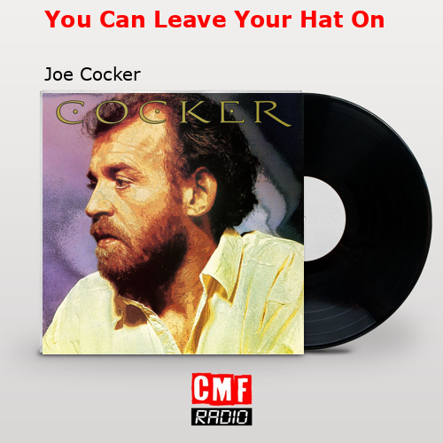 final cover You Can Leave Your Hat On Joe Cocker