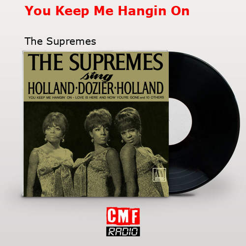 final cover You Keep Me Hangin On The Supremes