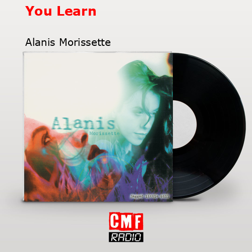 final cover You Learn Alanis Morissette