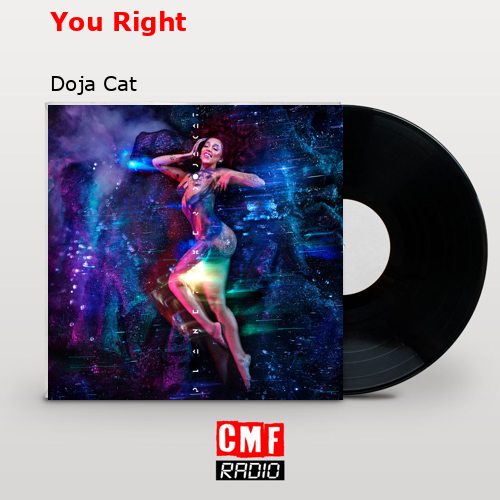 final cover You Right Doja Cat