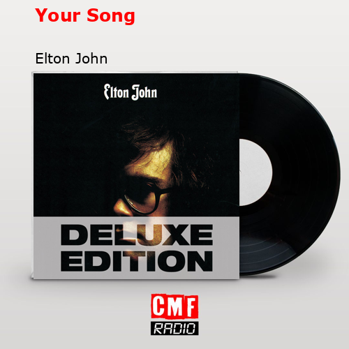 final cover Your Song Elton John