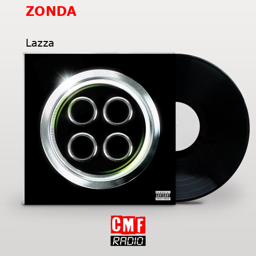final cover ZONDA Lazza