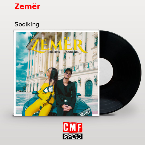 final cover Zemer Soolking
