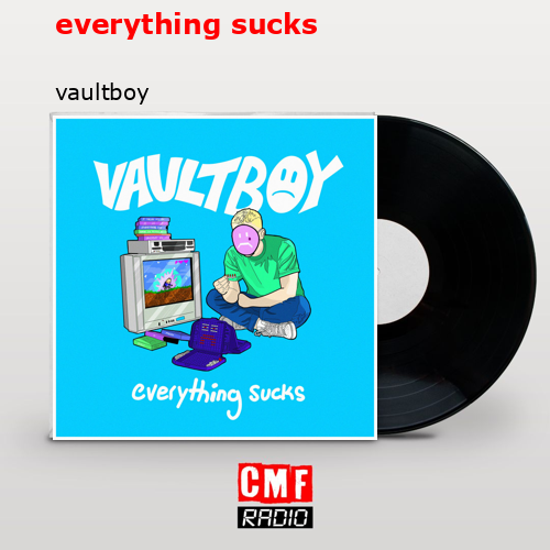 final cover everything sucks vaultboy